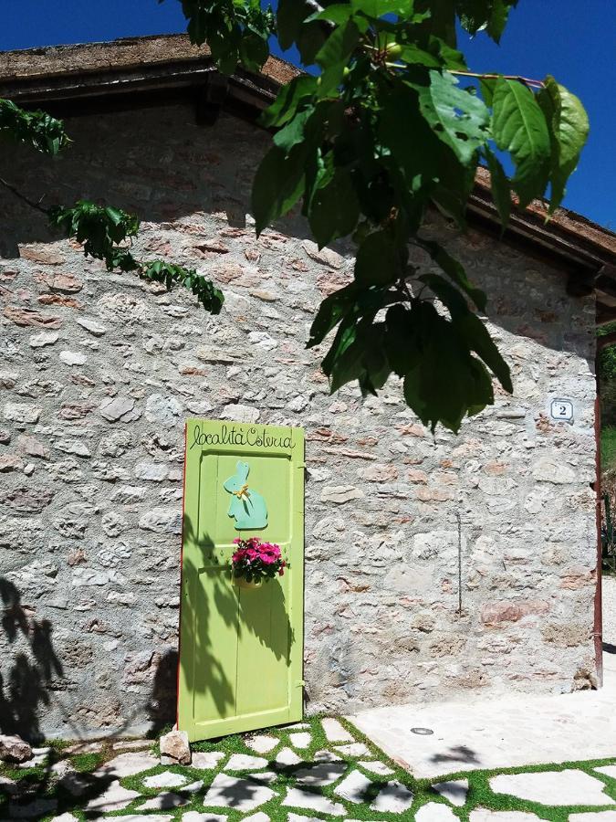 B&B Dell'Osteria Sant'Anatolia di Narco Ngoại thất bức ảnh