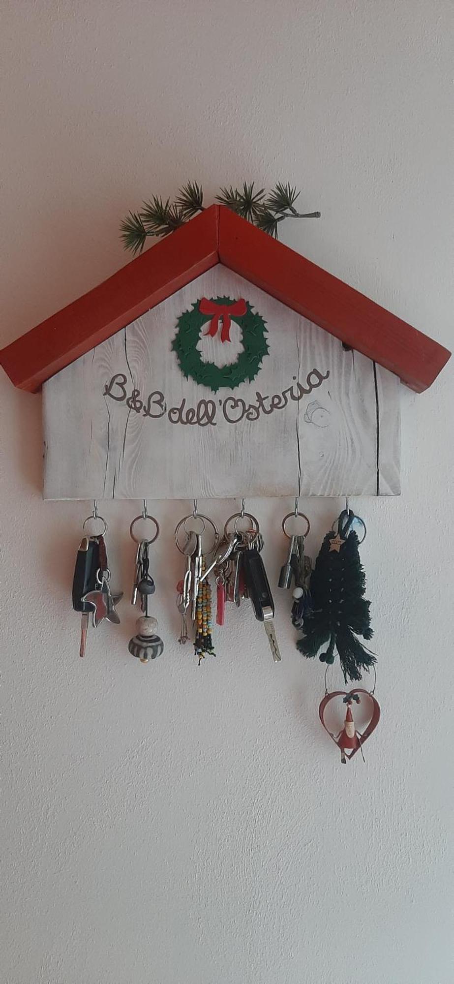 B&B Dell'Osteria Sant'Anatolia di Narco Ngoại thất bức ảnh