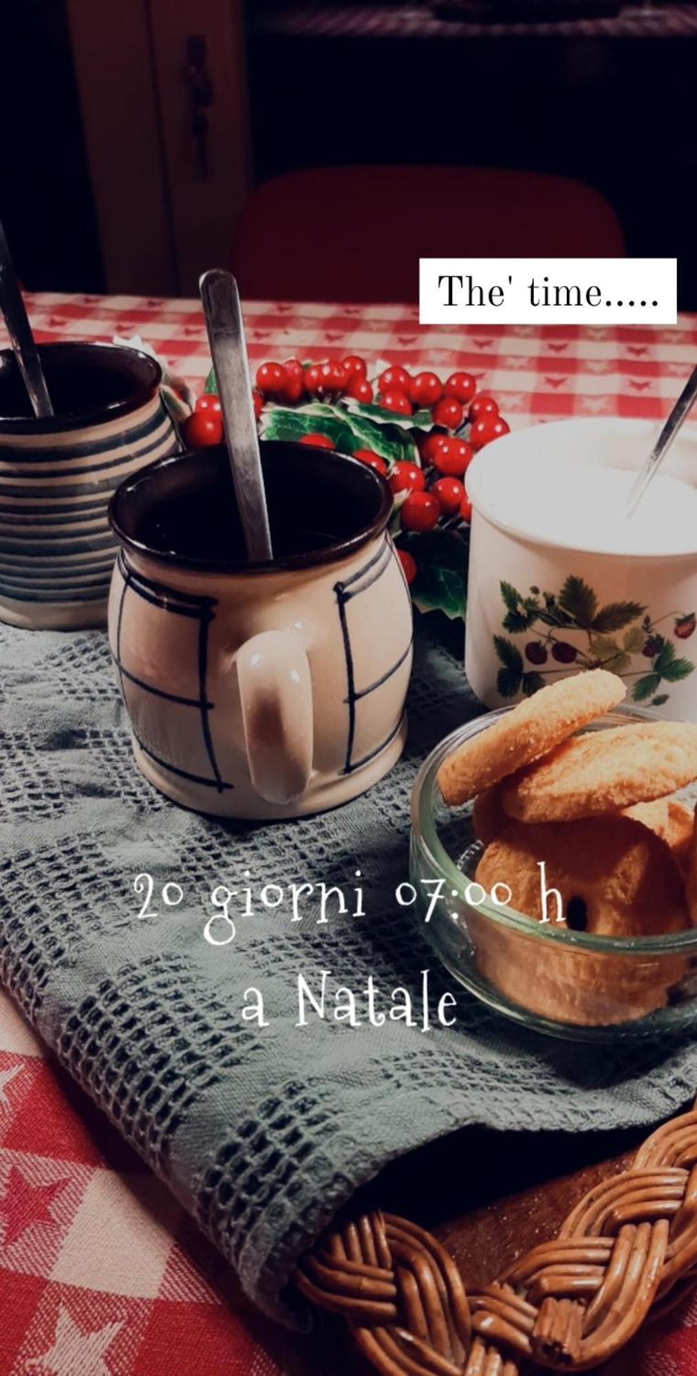 B&B Dell'Osteria Sant'Anatolia di Narco Ngoại thất bức ảnh